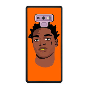 KODAK BLACK RAPPER CARTOON Samsung Galaxy Note 8 Case Cover