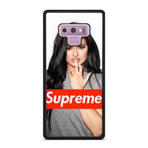 KYLIE SUPREME JENNER Samsung Galaxy Note 8 Case Cover KYLIE SUPREME JENNER Samsung Galaxy Note 8 Case Cover
