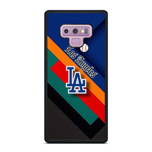 LA DODGERS NEW ERA STRIPS Samsung Galaxy Note 8 Case Cover