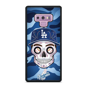 LA DODGERS SKULL CAMO Samsung Galaxy Note 8 Case Cover