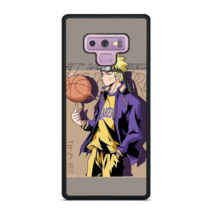LA LAKERS HOKAGE Samsung Galaxy Note 8 Case Cover LA LAKERS HOKAGE Samsung Galaxy Note 8 Case Cover