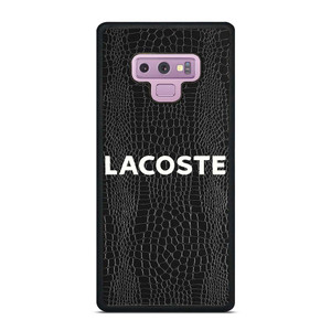 LACOSTE CROCODILE SKIN Samsung Galaxy Note 8 Case Cover
