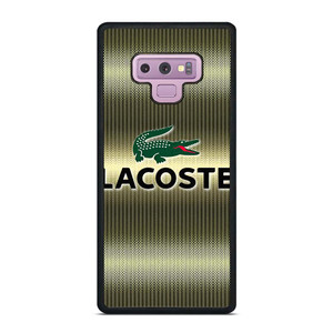 LACOSTE GOLD EMBLEM Samsung Galaxy Note 8 Case Cover LACOSTE GOLD EMBLEM Samsung Galaxy Note 8 Case Cover