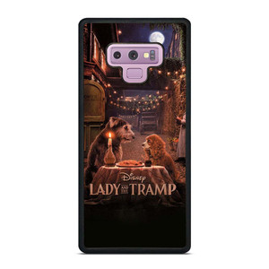 LADY AND THE TRAMP DISNEY Samsung Galaxy Note 8 Case Cover