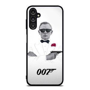 007 JAMES BOND Samsung Galaxy A14 Case Cover 007 JAMES BOND Samsung Galaxy A14 Case Cover