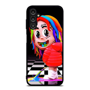 6IX9INE SIX NINE CARTOON Samsung Galaxy A14 Case Cover
