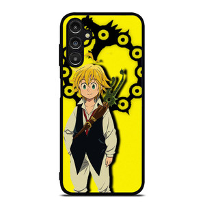 7 DEADLY SINS MELIODAS ANIME Samsung Galaxy A14 Case Cover