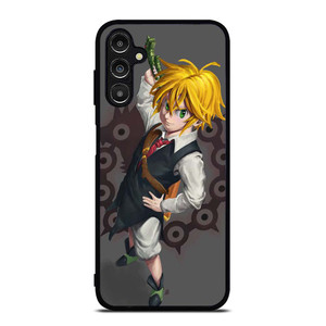 7 DEADLY SINS MELIODAS ART Samsung Galaxy A14 Case Cover