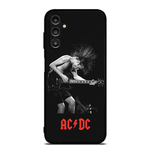 ACDC ROCK BAND LOGO Samsung Galaxy A14 Case Cover
