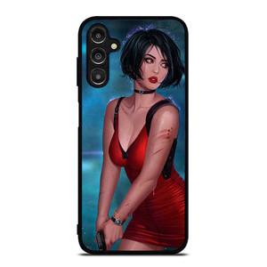 ADA WONG RESIDENT EVIL GAMES 2 Samsung Galaxy A14 Case Cover