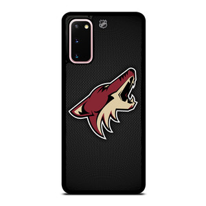 ARIZONA COYOTES HOCKEY NHL LOGO Samsung Galaxy S20 Case Cover