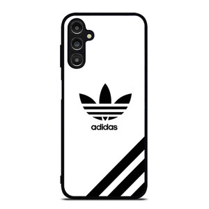 ADIDAS STRIPE BLACK Samsung Galaxy A14 Case Cover
