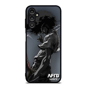 AFRO SAMURAI CARTOON Samsung Galaxy A14 Case Cover