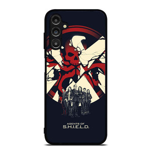 AGENTS OF SHIELD MARVEL Samsung Galaxy A14 Case Cover