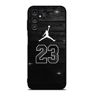 AIR JORDAN 23 WOODEN LOGO Samsung Galaxy A14 Case Cover