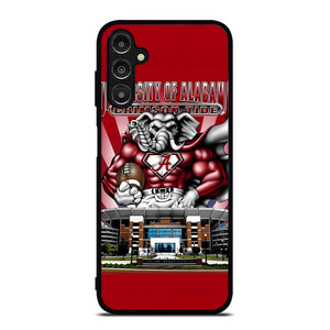 ALABAMA CRIMSON CAMPUS Samsung Galaxy A14 Case Cover