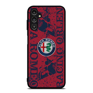 ALFA ROMEO FORMULA ONE RACING Samsung Galaxy A14 Case Cover