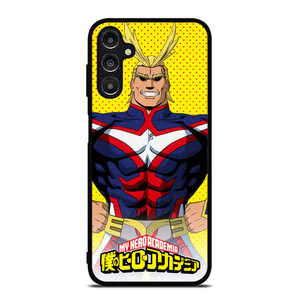 ALL MIGHT MY HERO ACADEMIA X FORTNITE Samsung Galaxy A14 Case Cover