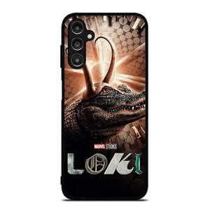 ALLIGATOR LOKI CROC Samsung Galaxy A14 Case Cover ALLIGATOR LOKI CROC Samsung Galaxy A14 Case Cover