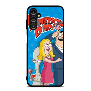 AMERICAN DAD CARTOON MOVIE Samsung Galaxy A14 Case Cover