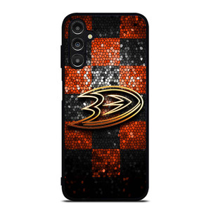 ANAHEIM DUCKS GOLD LOGO Samsung Galaxy A14 Case Cover