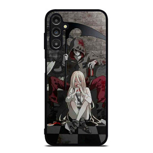 ANGELS OF DEATH ANIME CARTOON Samsung Galaxy A14 Case Cover ANGELS OF DEATH ANIME CARTOON Samsung Galaxy A14 Case Cover