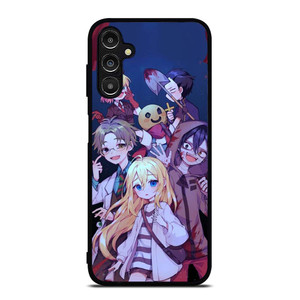 ANGELS OF DEATH ANIME Samsung Galaxy A14 Case Cover