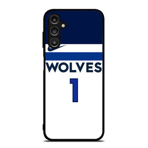 ANTHONY EDWARDS MINNESOTA TIMBERWOLVES NBA Samsung Galaxy A14 Case Cover
