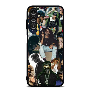 ANUEL AA RAPPER COLLAGE Samsung Galaxy A14 Case Cover