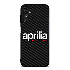 APRILIA MOTOR RACING CARBON Samsung Galaxy A14 Case Cover APRILIA MOTOR RACING CARBON Samsung Galaxy A14 Case Cover