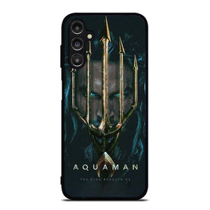 AQUAMAN DC JASON MOMOA Samsung Galaxy A14 Case Cover AQUAMAN DC JASON MOMOA Samsung Galaxy A14 Case Cover