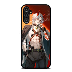 ARATAKI ITTO GAME GENSHIN IMPACT Samsung Galaxy A14 Case Cover ARATAKI ITTO GAME GENSHIN IMPACT Samsung Galaxy A14 Case Cover
