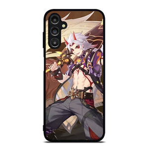 ARATAKI ITTO GENSHIN IMPACT GAME Samsung Galaxy A14 Case Cover ARATAKI ITTO GENSHIN IMPACT GAME Samsung Galaxy A14 Case Cover
