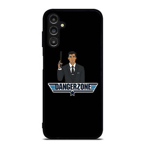 ARCHER CARTOON DANGERZONE Samsung Galaxy A14 Case Cover ARCHER CARTOON DANGERZONE Samsung Galaxy A14 Case Cover