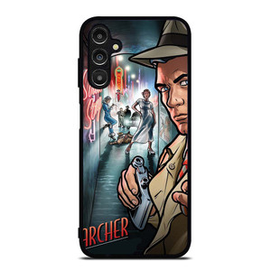 ARCHER CARTOON MOVIE POSTER Samsung Galaxy A14 Case Cover ARCHER CARTOON MOVIE POSTER Samsung Galaxy A14 Case Cover