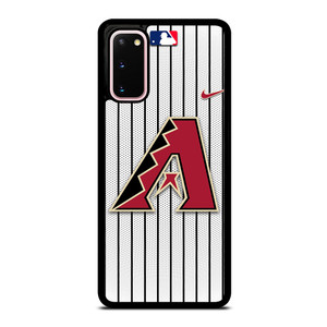 ARIZONA DIAMONDBACKS MLB NIKE Samsung Galaxy S20 Case Cover ARIZONA DIAMONDBACKS MLB NIKE Samsung Galaxy S20 Case Cover