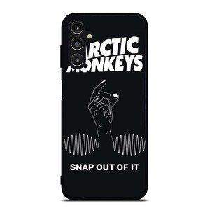 ARCTIC MONKEYS BAND LOGO Samsung Galaxy A14 Case Cover ARCTIC MONKEYS BAND LOGO Samsung Galaxy A14 Case Cover