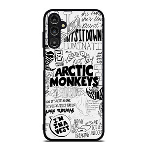 ARCTIC MONKEYS COLLAGE 2 Samsung Galaxy A14 Case Cover