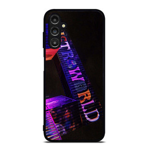 ASTROWORLD TRAVIS SCOTT ART Samsung Galaxy A14 Case Cover