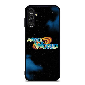 ASTROWORLD TRAVIS SCOTT RAPPER Samsung Galaxy A14 Case Cover