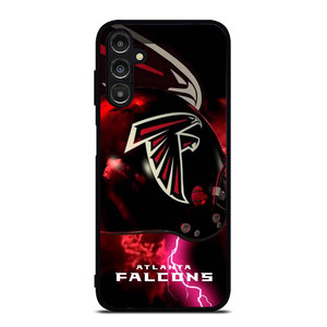 ATALANTA FALCONS LIGHTNING HELMET Samsung Galaxy A14 Case Cover ATALANTA FALCONS LIGHTNING HELMET Samsung Galaxy A14 Case Cover