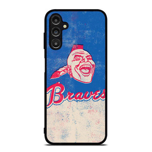 ATLANTA BRAVES BASEBALL MASCOT Samsung Galaxy A14 Case Cover