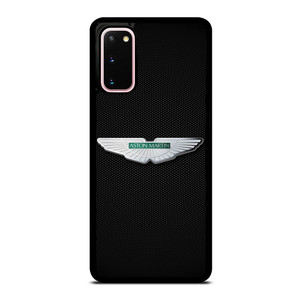 ASTON MARTIN CARBON FIBER Samsung Galaxy S20 Case Cover ASTON MARTIN CARBON FIBER Samsung Galaxy S20 Case Cover