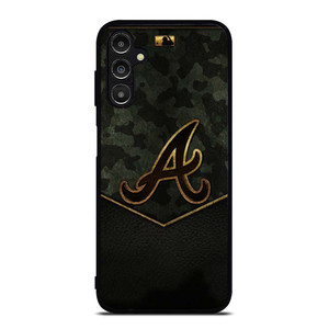 ATLANTA BRAVES EMBLEM Samsung Galaxy A14 Case Cover