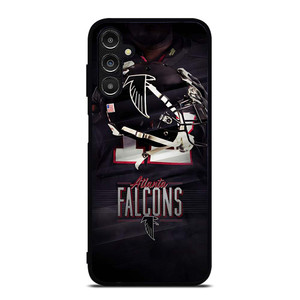ATLANTA FALCONS ON Samsung Galaxy A14 Case Cover