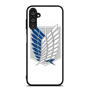 ATTACK ON TITAN ANIME SYMBOL Samsung Galaxy A14 Case Cover