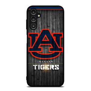 AUBURN TIGERS WOODEN LOGO Samsung Galaxy A14 Case Cover