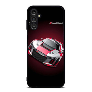 AUDI R8 RACING LINE Samsung Galaxy A14 Case Cover AUDI R8 RACING LINE Samsung Galaxy A14 Case Cover