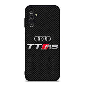 AUDI TT RS CARBON LOGO Samsung Galaxy A14 Case Cover