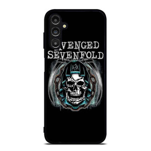 AVENGED SEVENFOLD A7X LOGO Samsung Galaxy A14 Case Cover AVENGED SEVENFOLD A7X LOGO Samsung Galaxy A14 Case Cover
